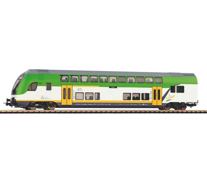 Hobby Koleje Mazowieckie Bi-Level Driving Car VI (1:100)