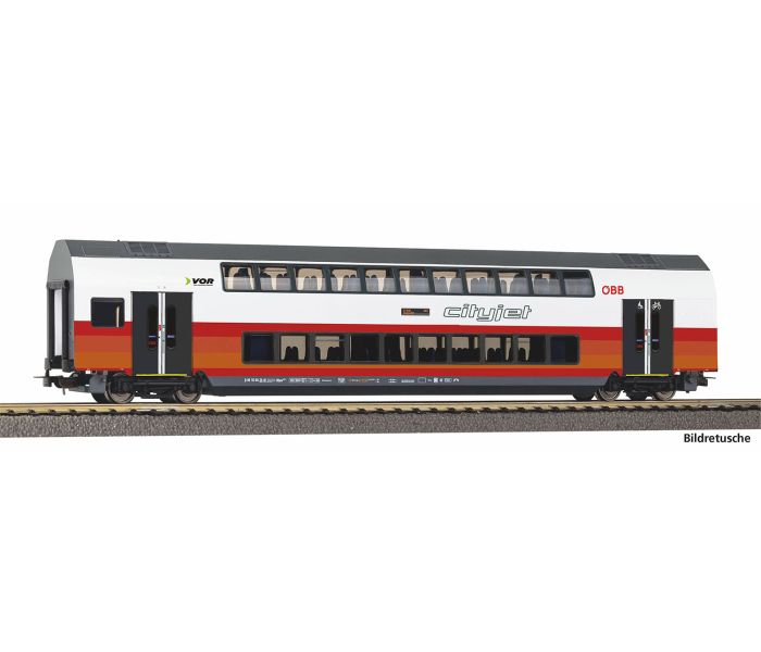 Hobby OBB Cityjet Bi-Level Coach VI