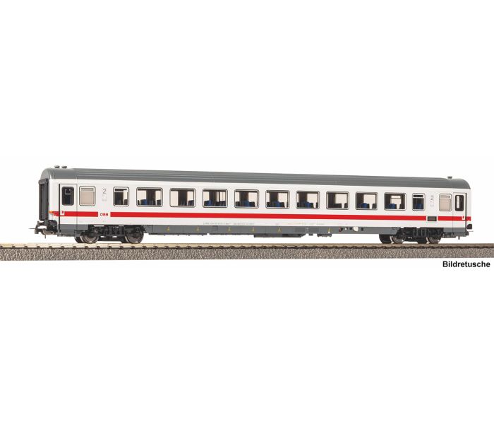 Expert OBB IC 2nd Class Coach VI