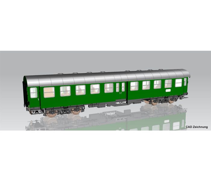 Expert DB B4yg 2nd Class Coach IV