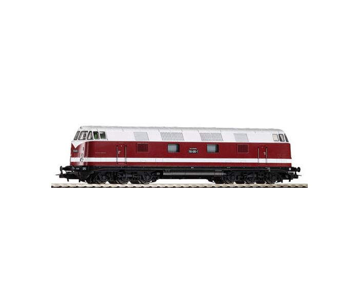 Expert DR BR118.4 Diesel Locomotive IV