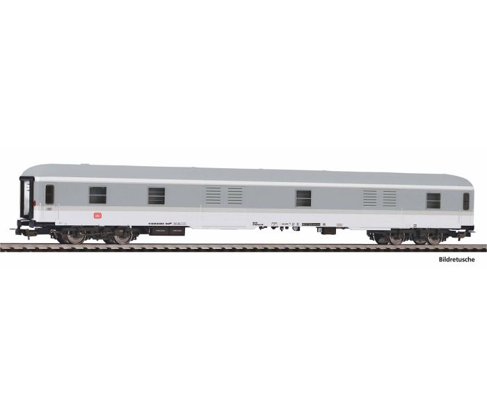 Expert DB Dm Grey Baggage Coach IV