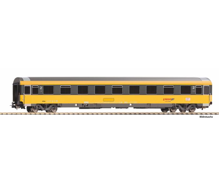 Expert CD Regiojet 2nd Class Eurofima Coach VI