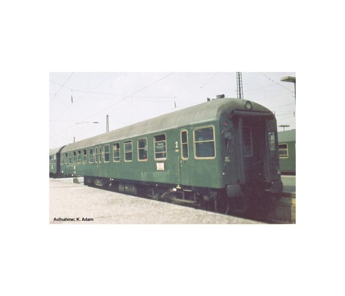 Expert DB BYmf 2nd Class Coach IV