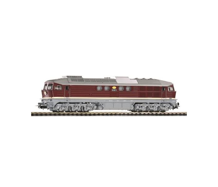 Expert DR BR130 Diesel Locomotive IV