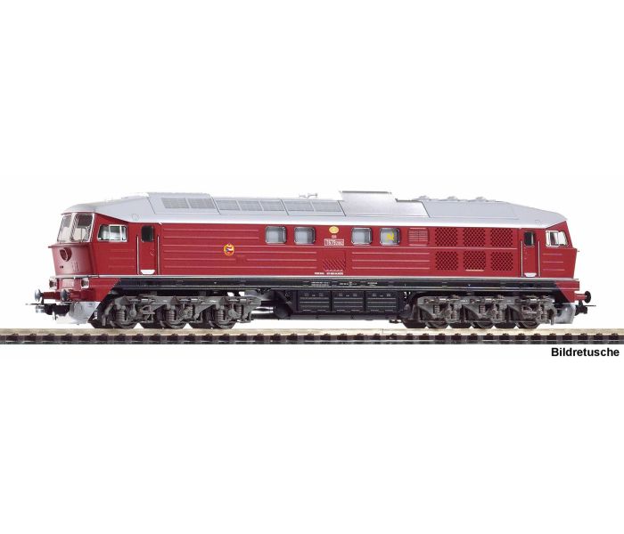 Expert CSD T679.2 Diesel Locomotive IV (DCC-Sound)