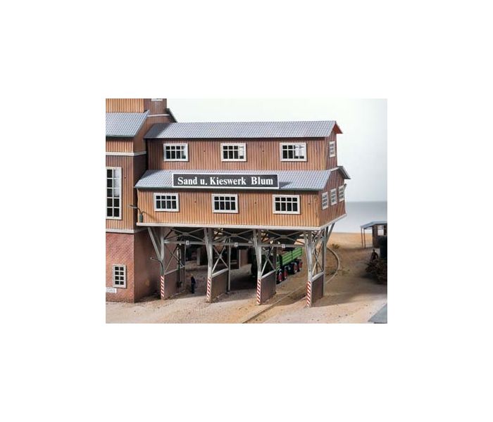 Sand Works Loading Bridge Kit