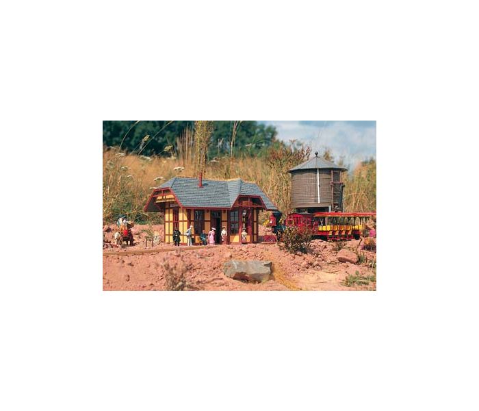 Grizzly Flats Station Kit