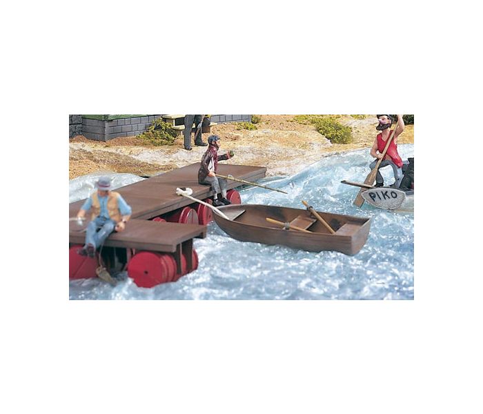 Rowing Boat Kit