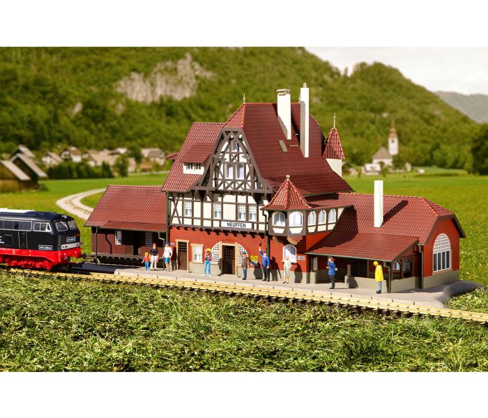 Neuffen Station Kit