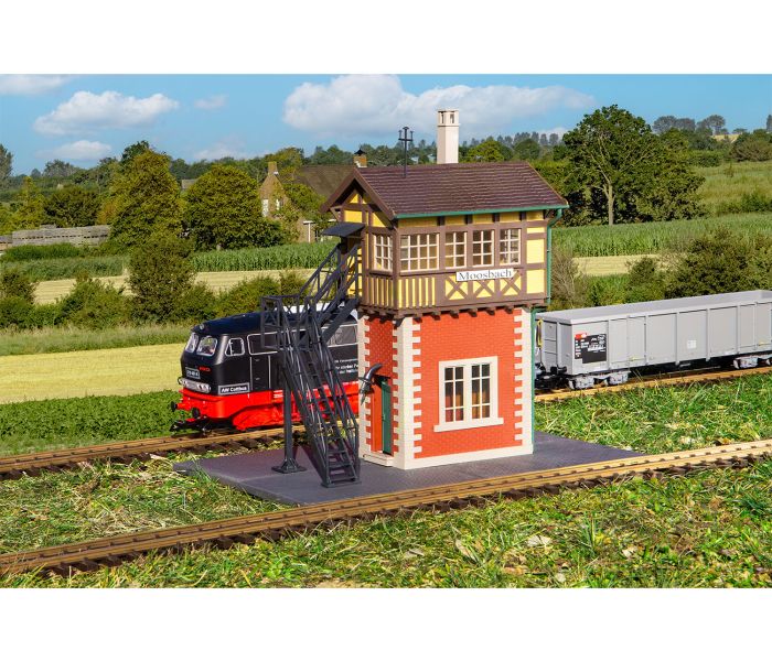 Moosbach Switch Tower Kit