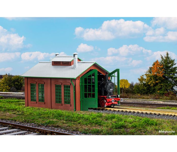 Engine Shed Kit