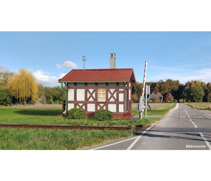 Signalman's Hut Kit