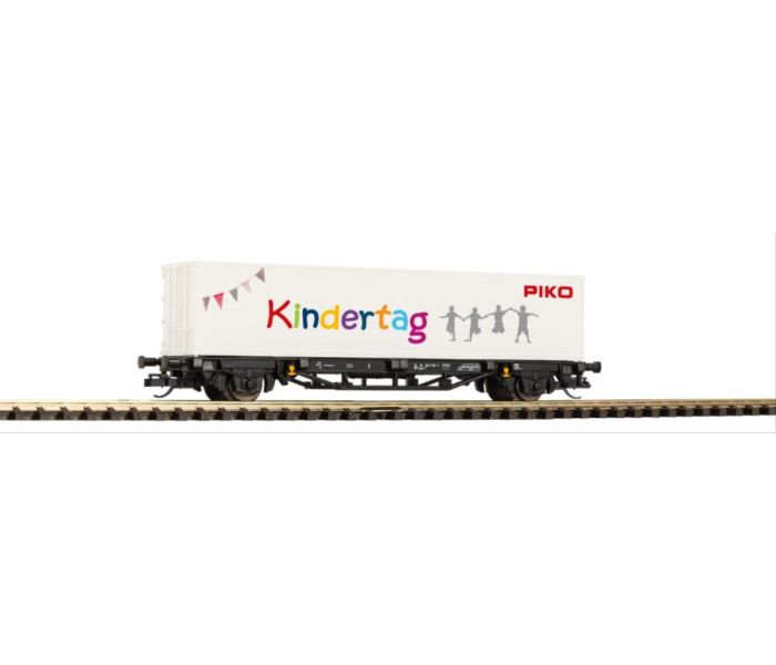 Hobby PIKO Kindertag Container Wagon