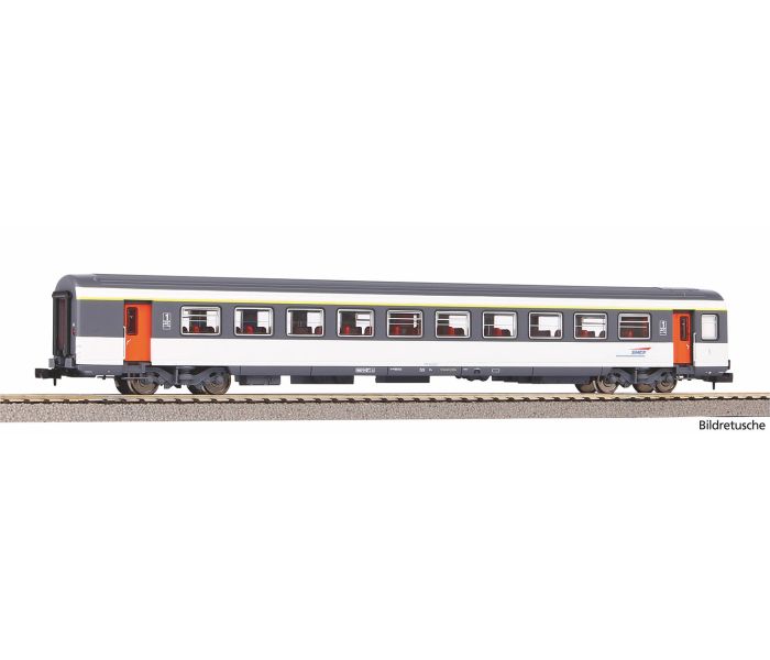 SNCF 1st Class Corail Coach IV