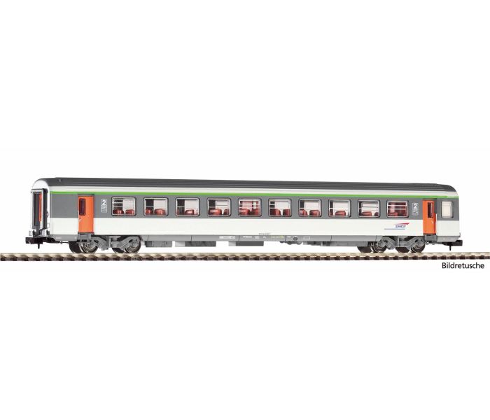 SNCF 2nd Class Corail Coach IV