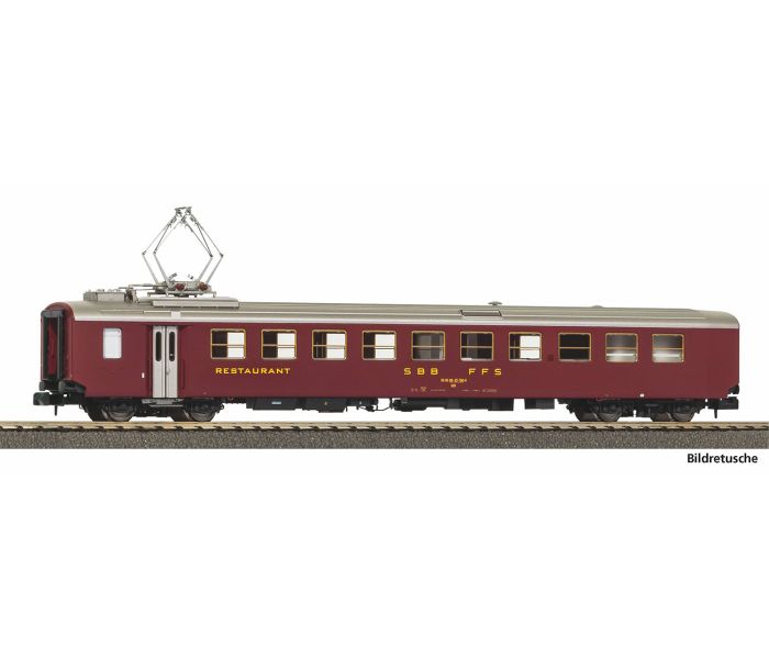 SBB EWI Historic Dining Coach V