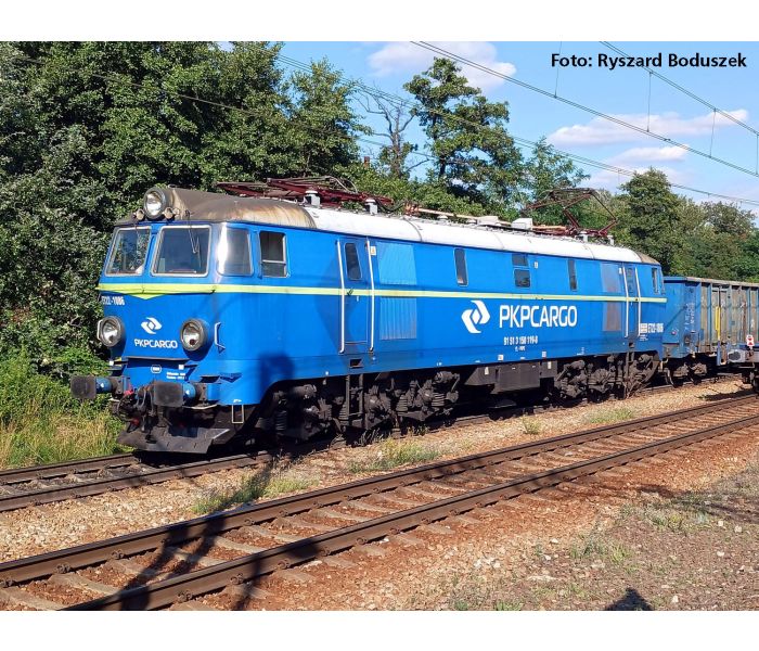 Expert PKP Cargo ET22 Electric Locomotive VI (DCC-Sound)
