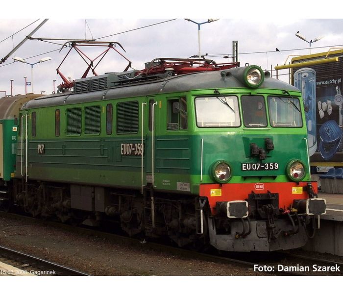 Expert PKP EP07 Electric Locomotive V