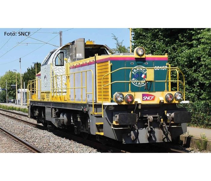 Expert SNCF BB 60000 Diesel Locomotive VI