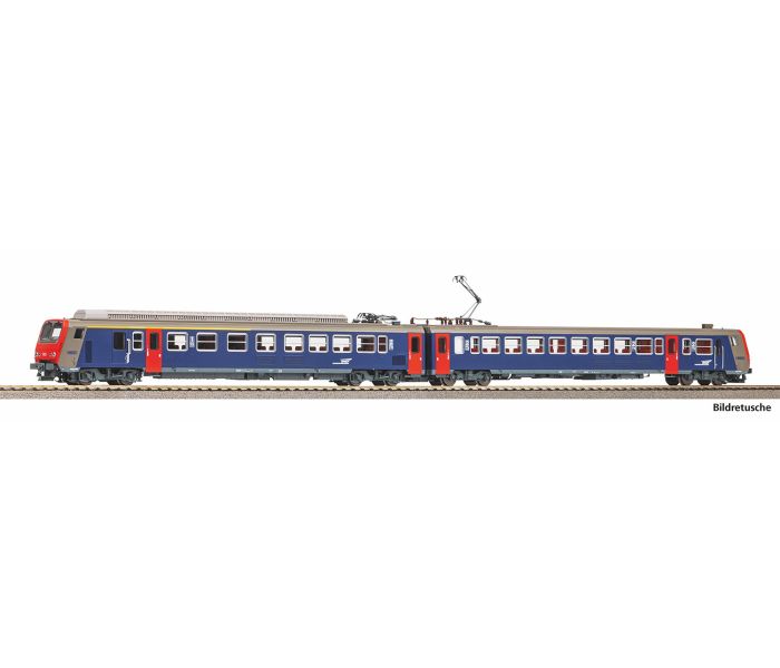 Expert SNCF Z 9600 2 Car EMU IV (~AC-Sound)