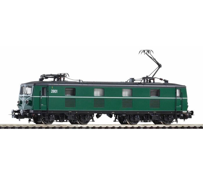 Expert SNCB Serie 2802 V5 Electric Loco IV (DCC-Sound)