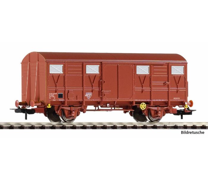 Classic SNCF Gs40 Box Wagon IV