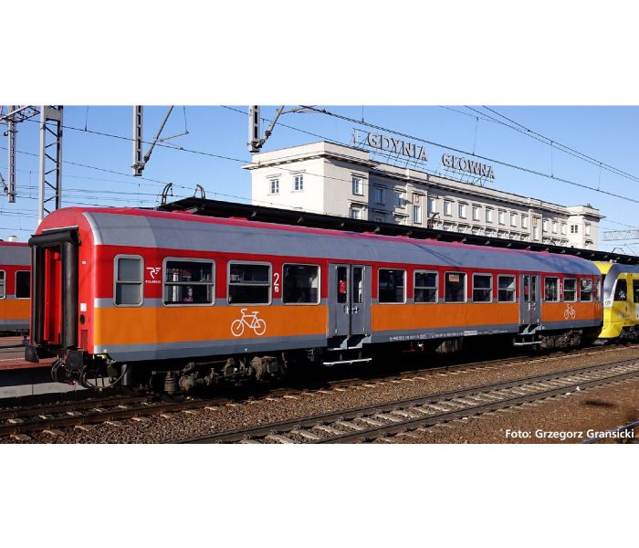 Expert Polregio 120A 2nd Class Coach VI