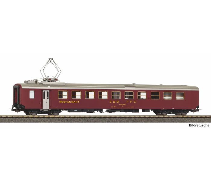 Expert SBB EW I Restaurant Coach V