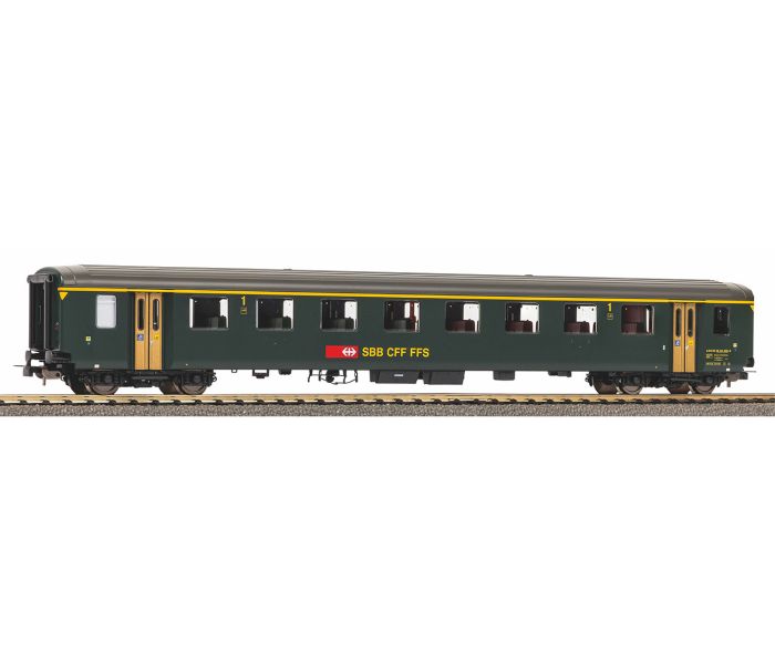 Expert SBB EW I 1st Class Coach V