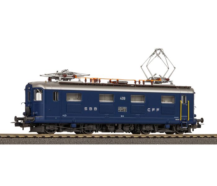 Expert SBB Re4/4 I Electric Locomotive III