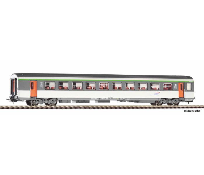 Expert SNCF Corail 2nd Class Coach IV