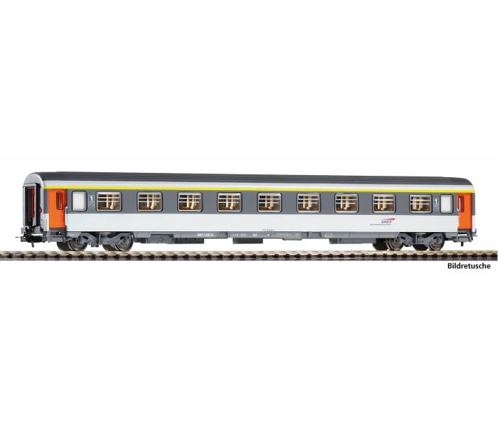 Expert SNCF Corail 1st Class Coach IV