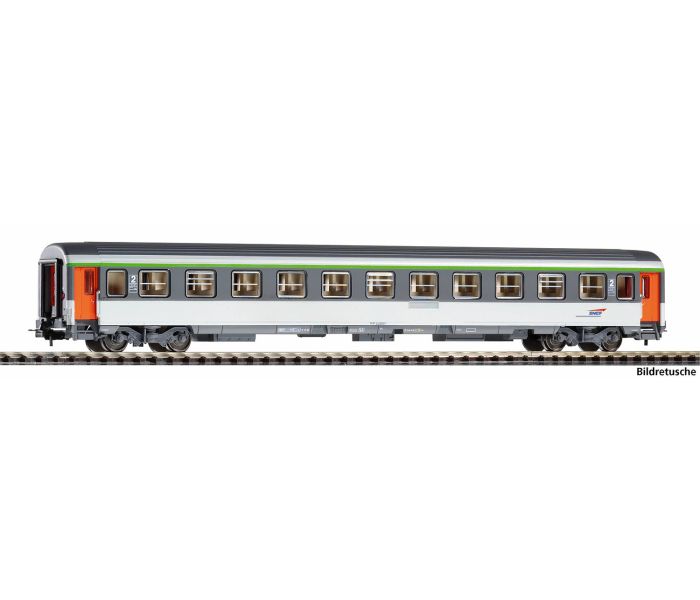 Expert SNCF Corail 2nd Class Coach IV
