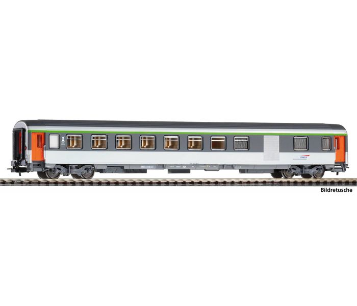 Expert SNCF Corail Baggage Coach IV