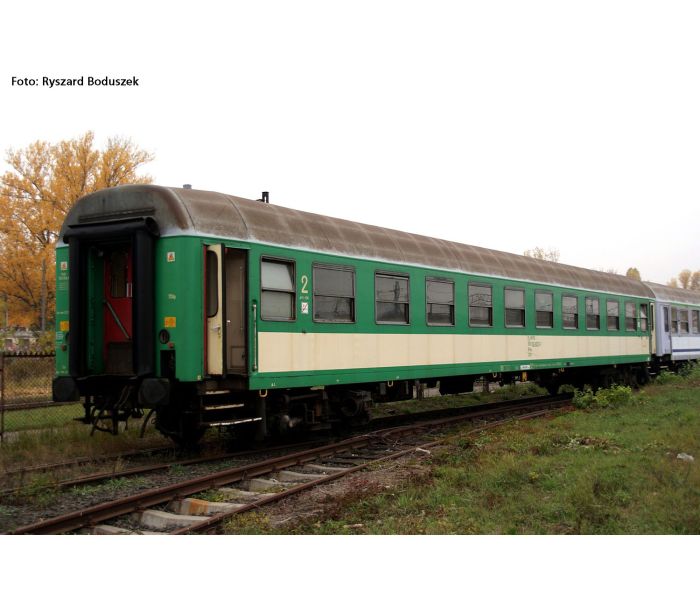 Expert PKP IC 111A 2nd Class Coach VI