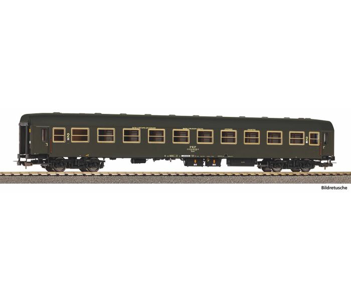 Expert PKP 110A Sleeper Coach IV