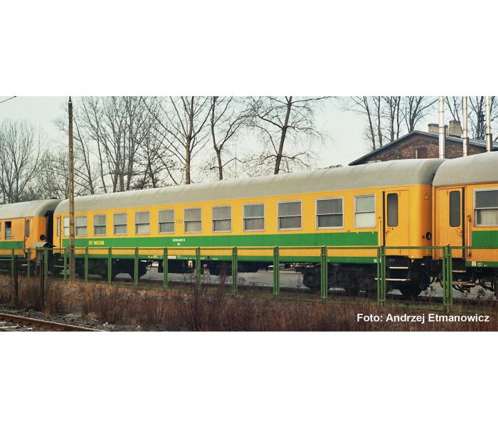 Expert PKP 110A Sleeper Coach V