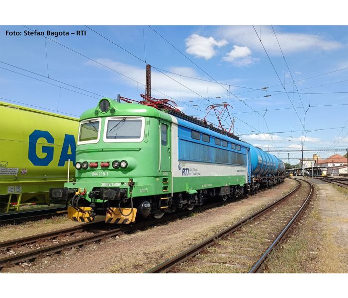 Expert RTI 044 1115 Electric Locomotive VI