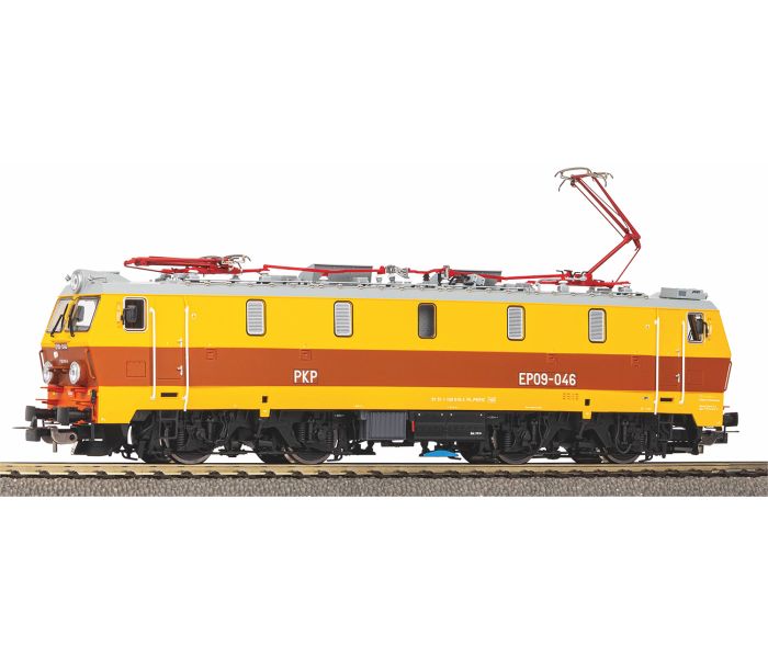 Expert PKP IC EP09-046 Electric Locomotive VI