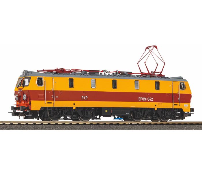 Expert PKP EP09 Electric Locomotive V
