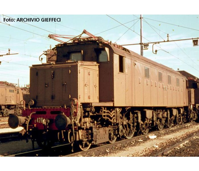 Expert FS E.428 Electric Locomotive III (DCC-Sound)