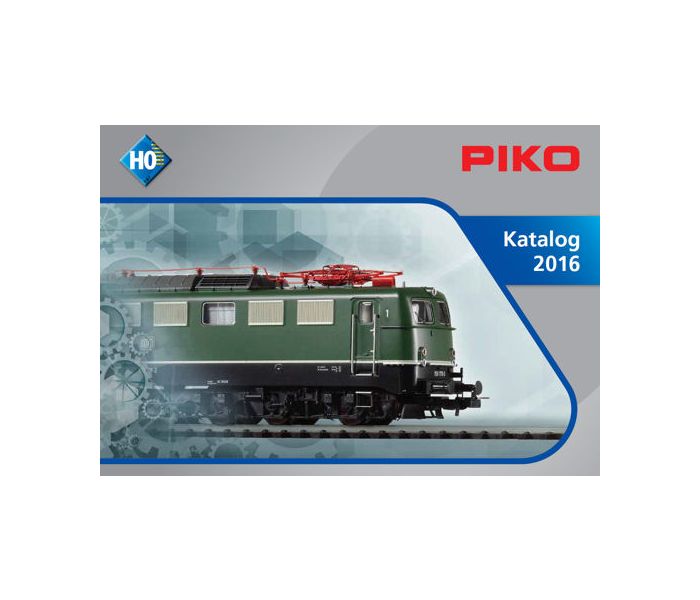 PIKO HO Gauge Catalogue 2026