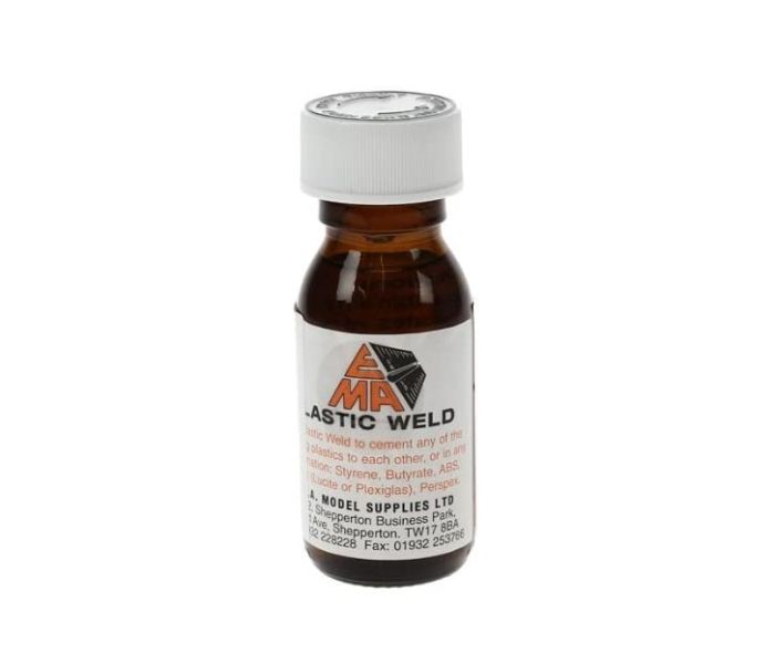 (PPC-2P) Plastic Weld Glue
