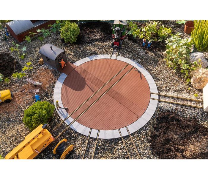 Turntable Kit