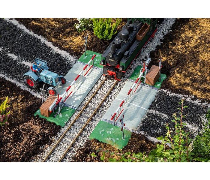 Level Crossing Functional Kit