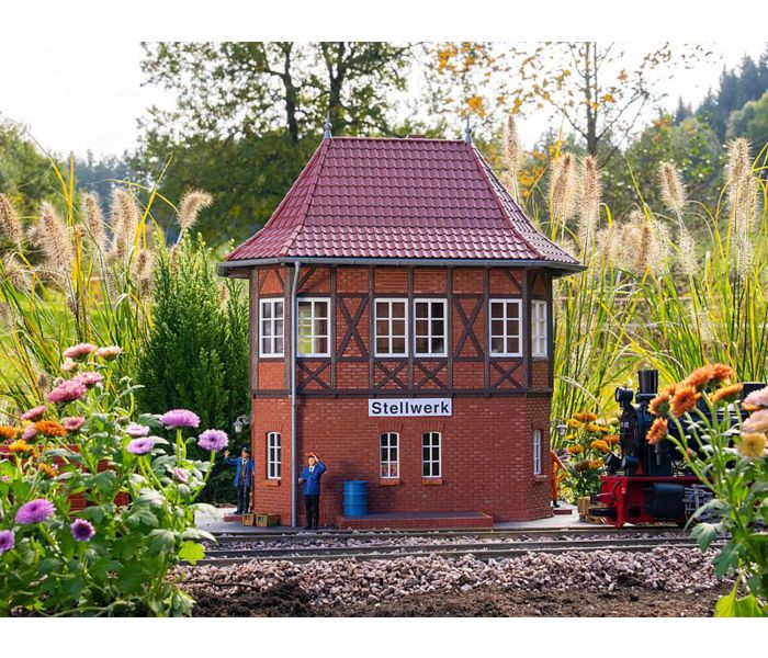 Stellwerk Signal Tower Kit