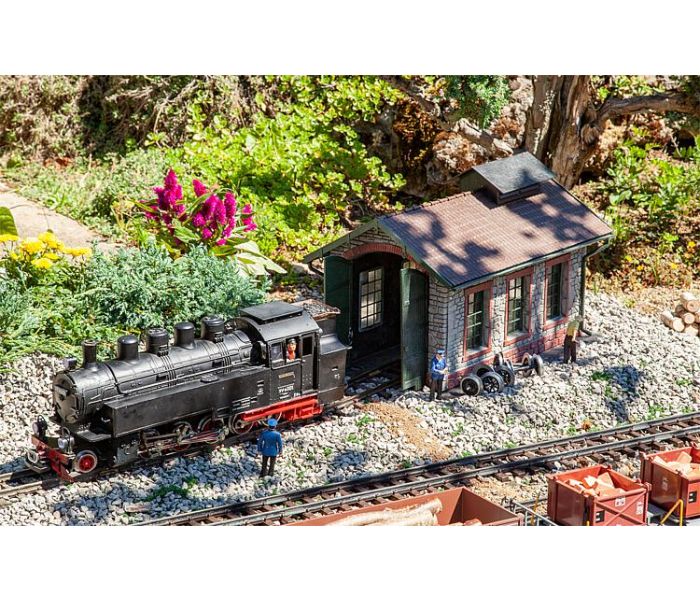 Rural Engine Shed Kit