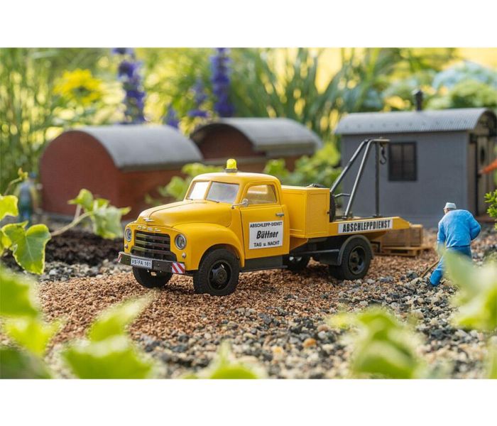 Opel Blitz Tow Truck Kit