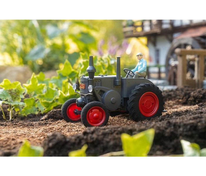 Lanz Bulldog Tractor Kit
